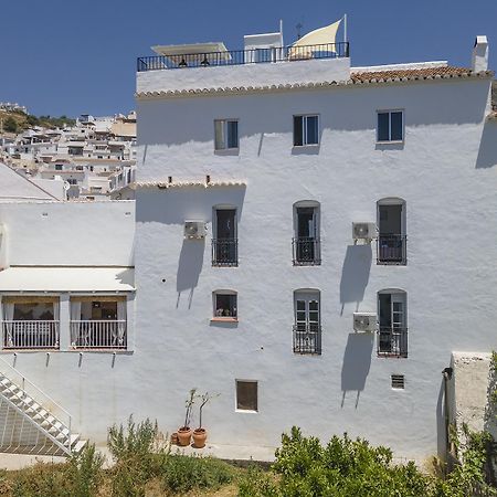 Casa Jardin Competa Bed & Breakfast Dış mekan fotoğraf