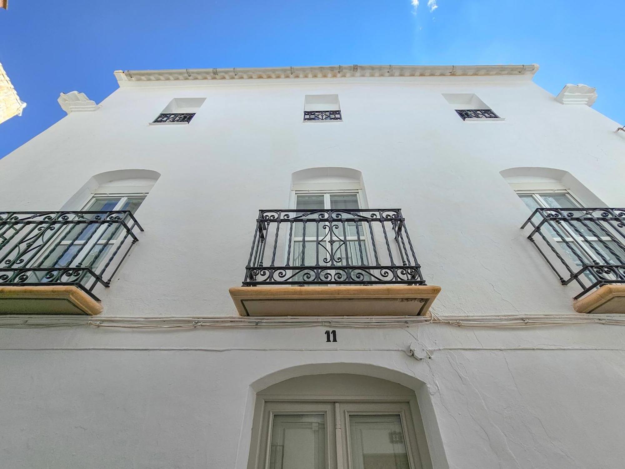 Casa Jardin Competa Bed & Breakfast Dış mekan fotoğraf