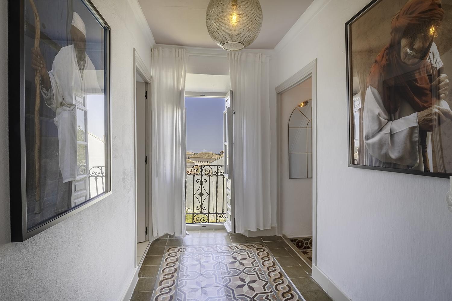 Casa Jardin Competa Bed & Breakfast Dış mekan fotoğraf