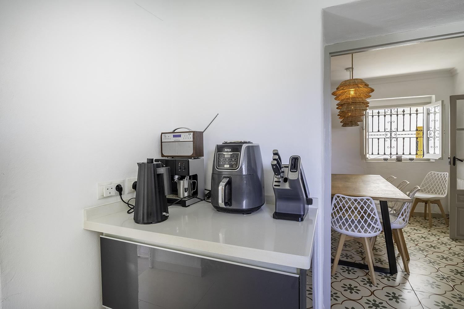Casa Jardin Competa Bed & Breakfast Dış mekan fotoğraf