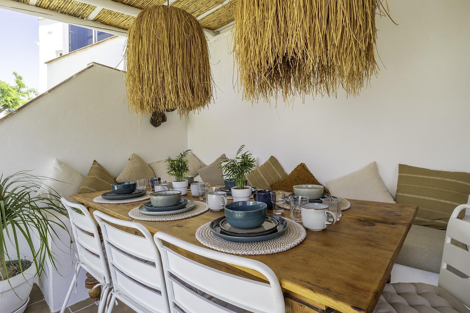 Casa Jardin Competa Bed & Breakfast Dış mekan fotoğraf