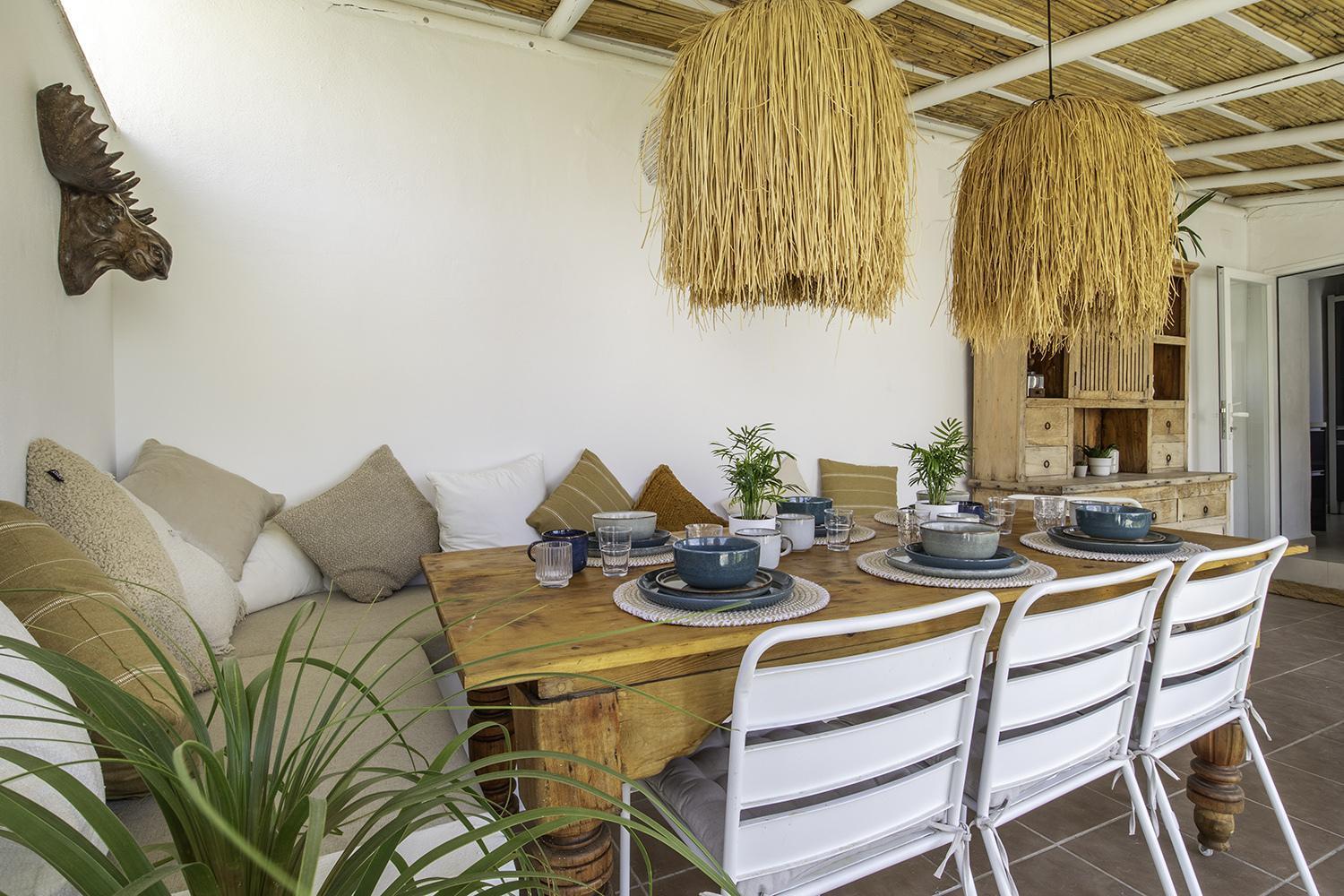 Casa Jardin Competa Bed & Breakfast Dış mekan fotoğraf