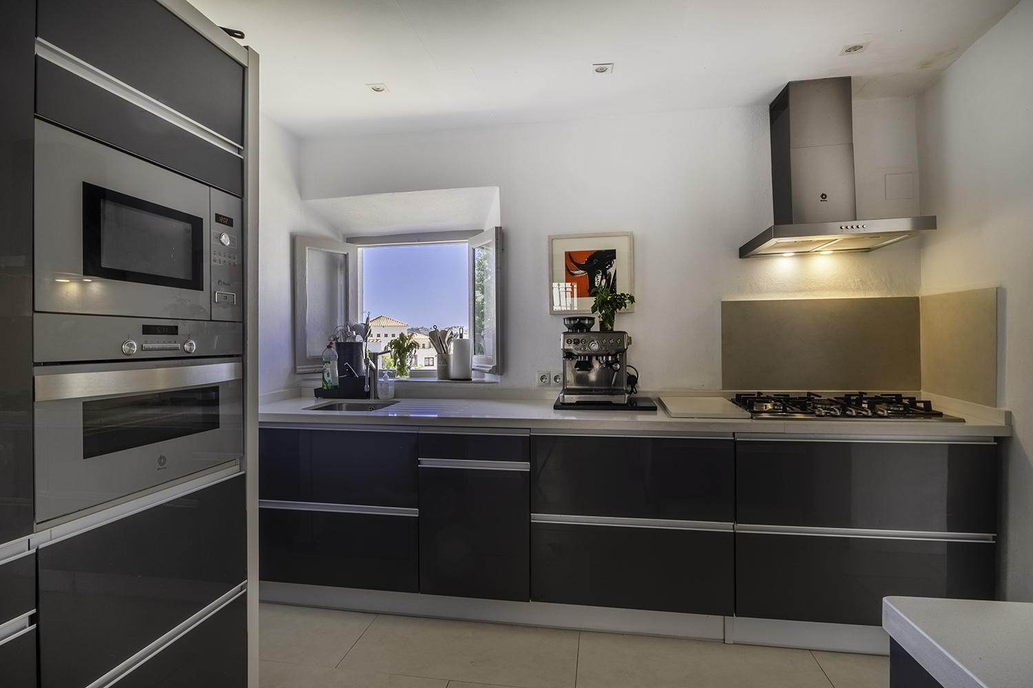 Casa Jardin Competa Bed & Breakfast Dış mekan fotoğraf