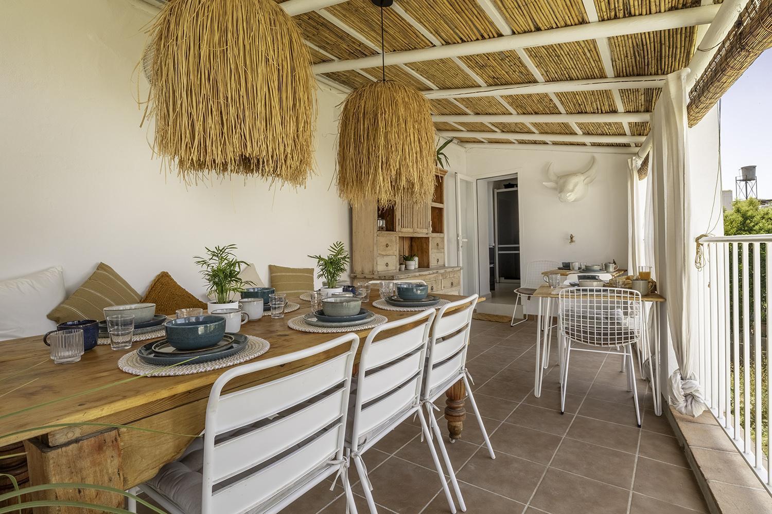 Casa Jardin Competa Bed & Breakfast Dış mekan fotoğraf