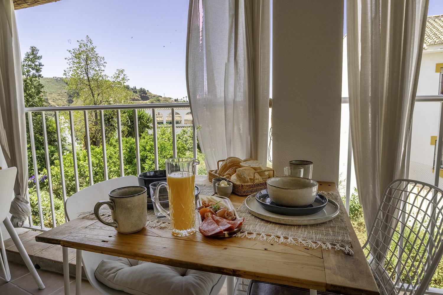 Casa Jardin Competa Bed & Breakfast Dış mekan fotoğraf