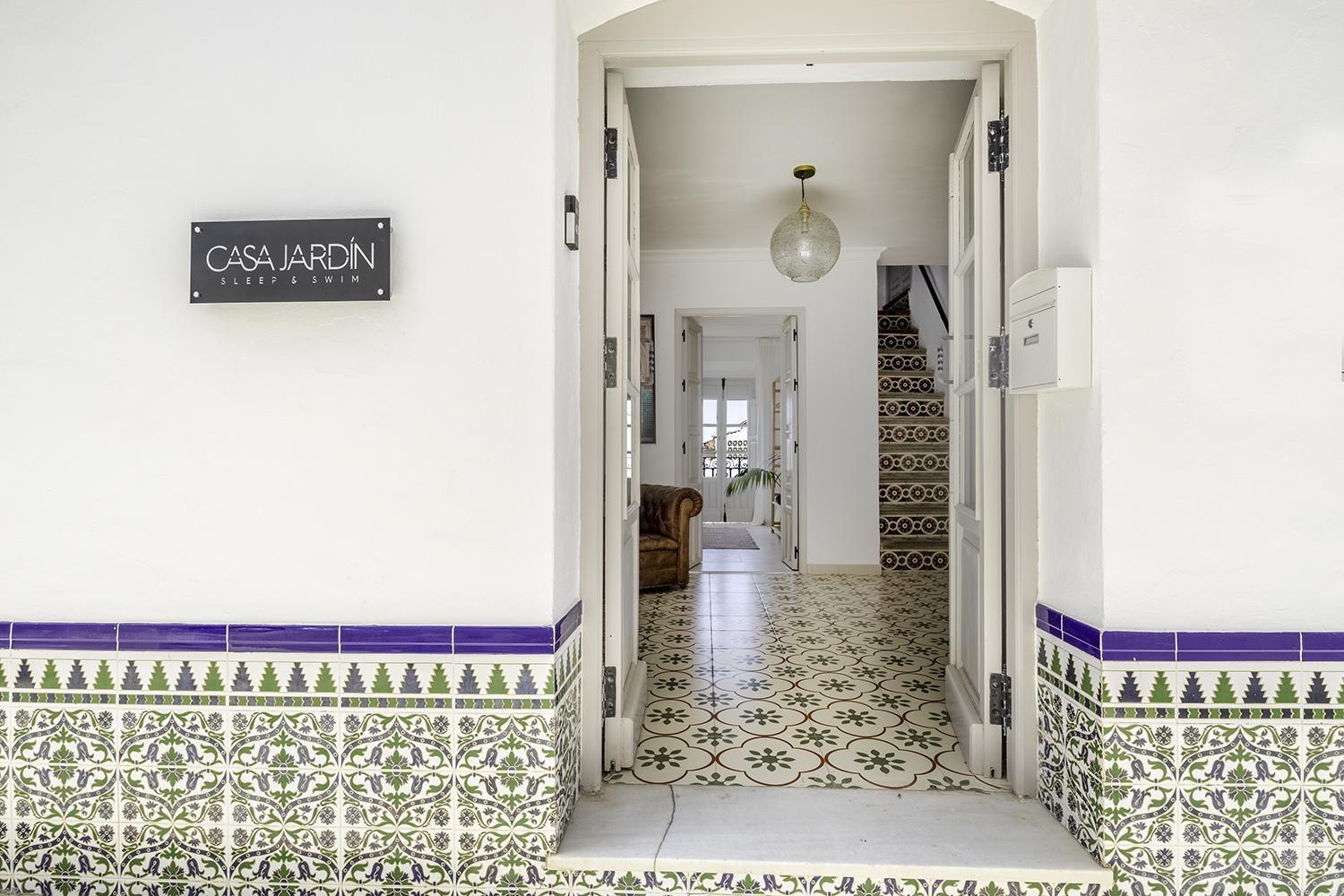 Casa Jardin Competa Bed & Breakfast Dış mekan fotoğraf