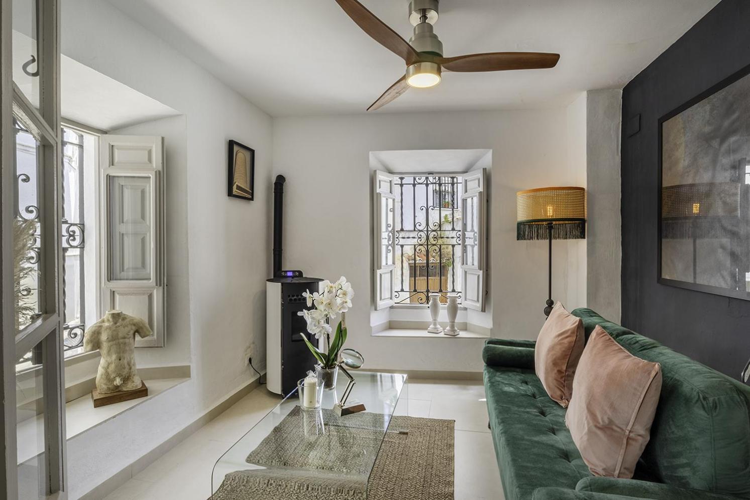 Casa Jardin Competa Bed & Breakfast Dış mekan fotoğraf