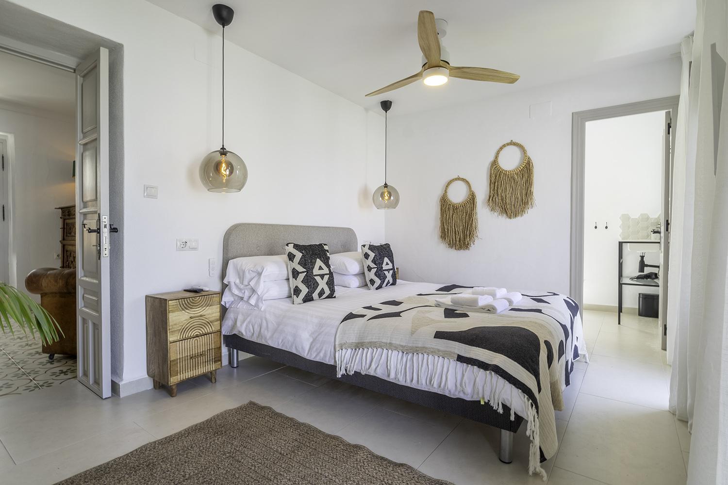 Casa Jardin Competa Bed & Breakfast Dış mekan fotoğraf