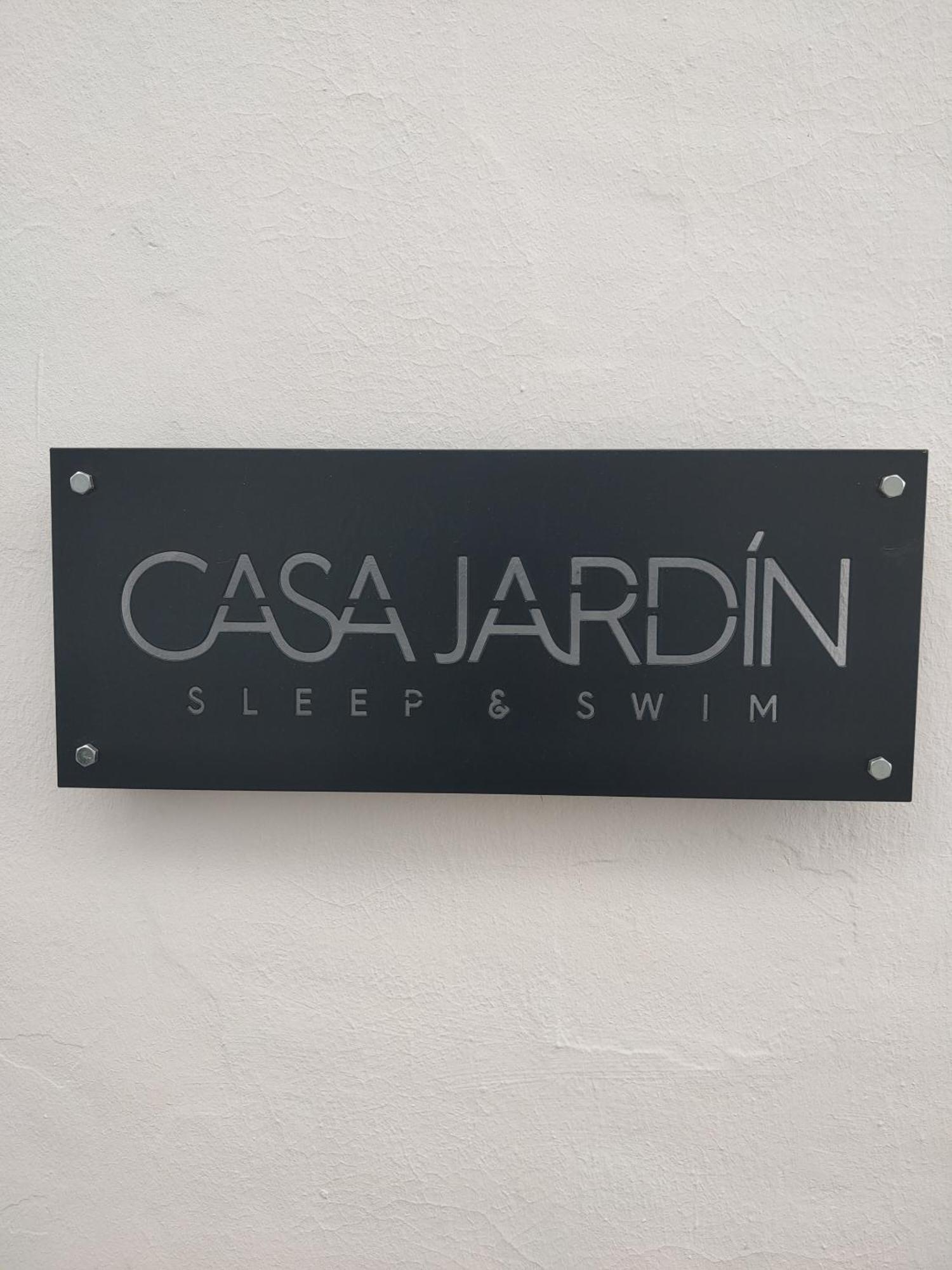 Casa Jardin Competa Bed & Breakfast Dış mekan fotoğraf