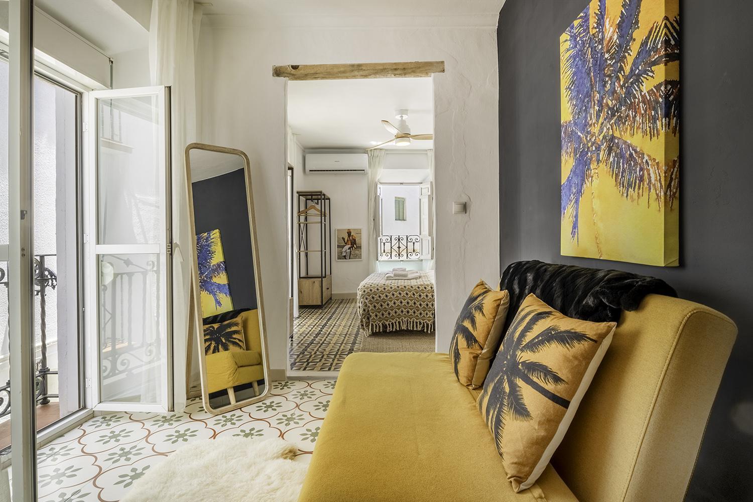 Casa Jardin Competa Bed & Breakfast Dış mekan fotoğraf
